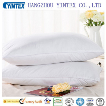 Luxury Hotel Soft Feeling White Duck Down Pillow